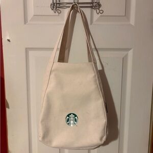 Starbucks 2025 Japan Tote with Iconic Green Emblem
